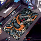 Mouse Pad Dragão Sombrio