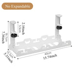 Under Desk Storage Shelf