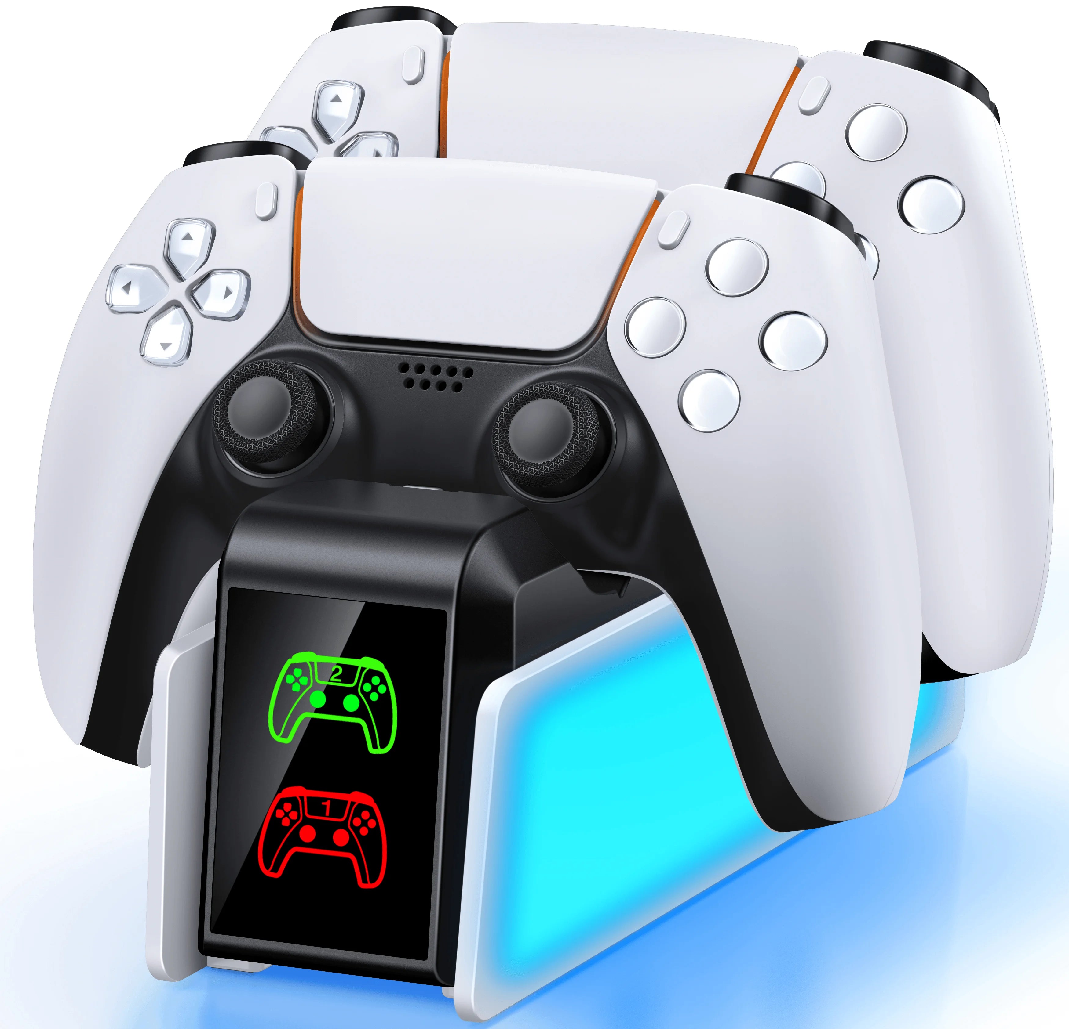 DualCharge Controller-Ladestation