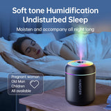 MistGlow Mini Humidifier