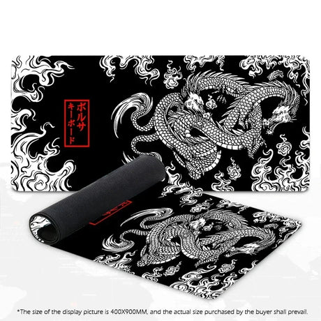 Ryujin Dragon Desk Mat