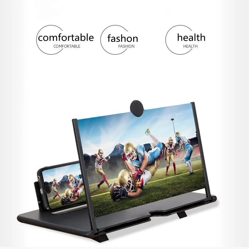 CinemaBoost 3D Phone Screen Amplifier
