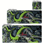 Mouse Pad Dragão Sombrio