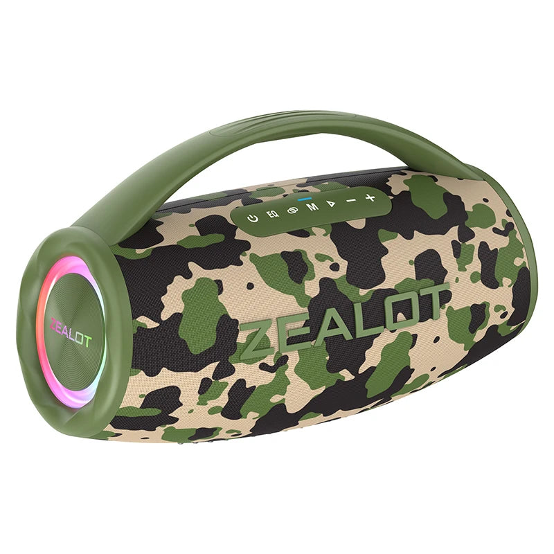 ThunderBeat 80W Bluetooth-Lautsprecher