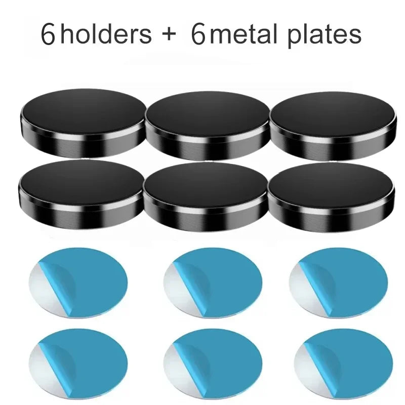 OrbitRing Magnetische Handyhalterung fürs Auto