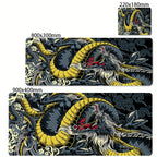 Mouse Pad Dragão Sombrio