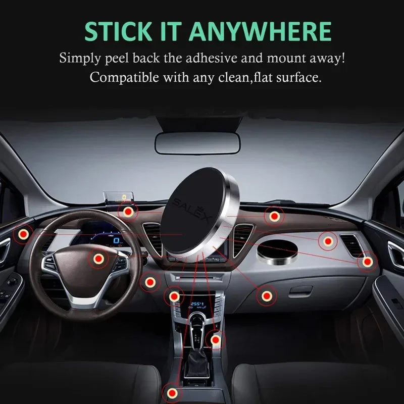 Suporte Magnético para Carro OrbitRing