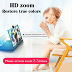 CinemaBoost 3D Phone Screen Amplifier