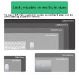 Obsidian Flow Desk Mat