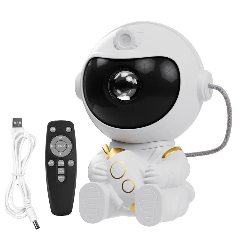 Astronaut™ Galaxy Projector