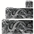 Mouse Pad Dragão Sombrio