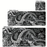 Shadow Dragon Desk Mat