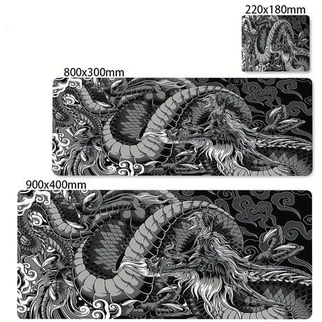 Shadow Dragon Desk Mat