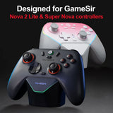 PowerDock Controller Charging Station