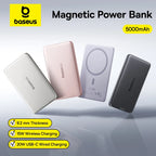 Power Bank Magnético MagVolt Slim 5K