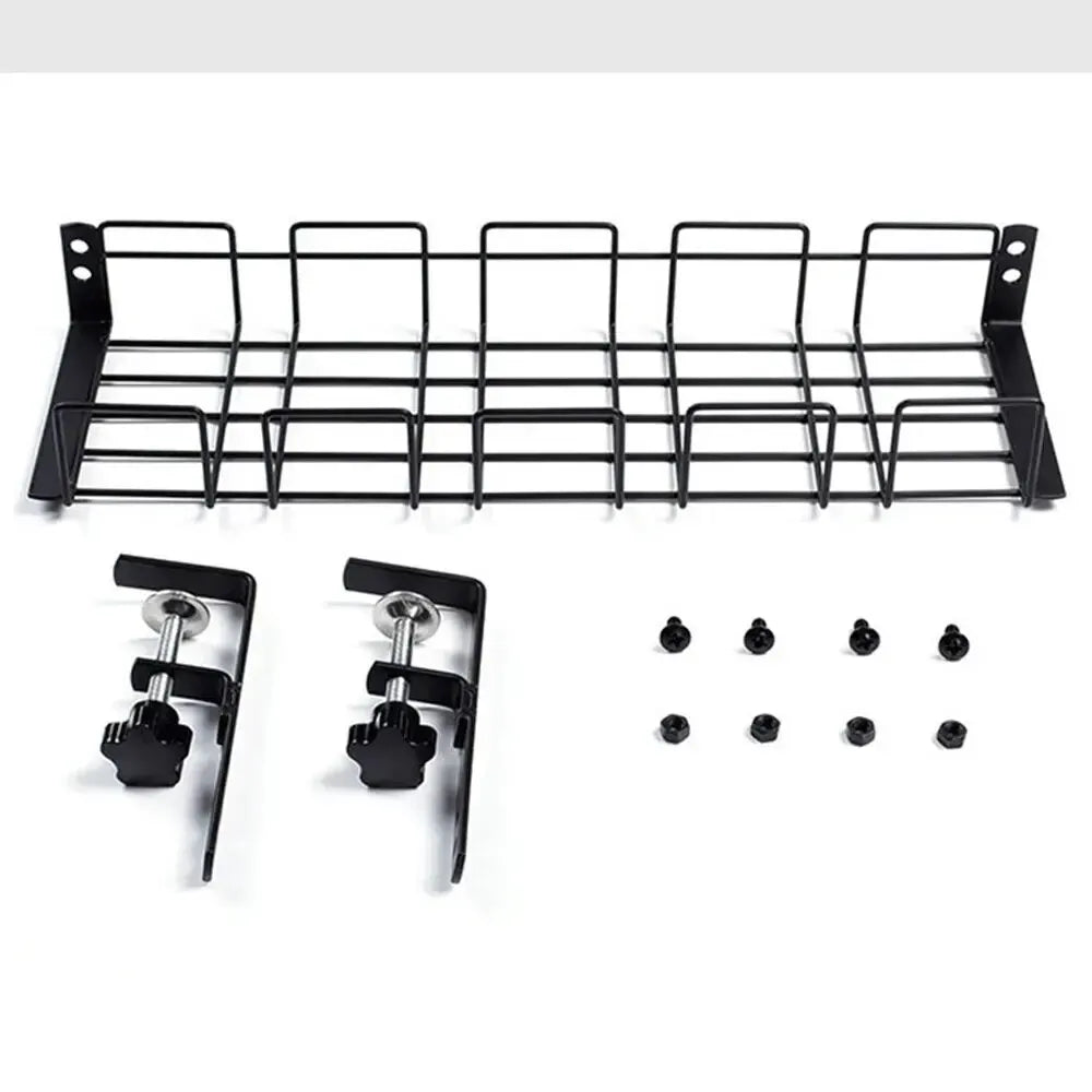 Cable Management Rack