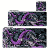 Shadow Dragon Desk Mat