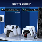 DualCharge Controller-Ladestation