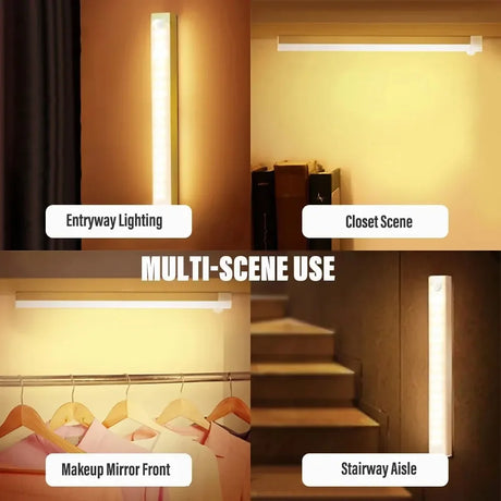 GlowSense Motion Sensor Lights