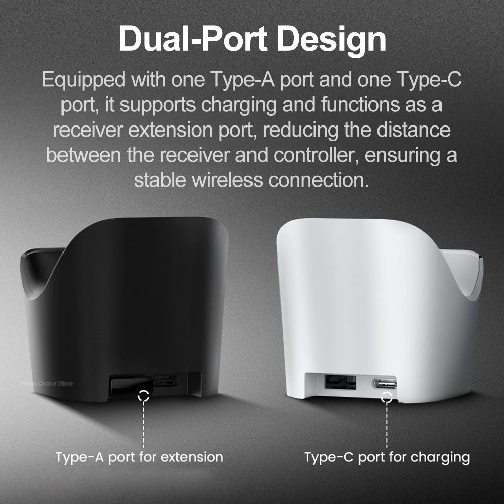 Estação de Carregamento PowerDock Controller