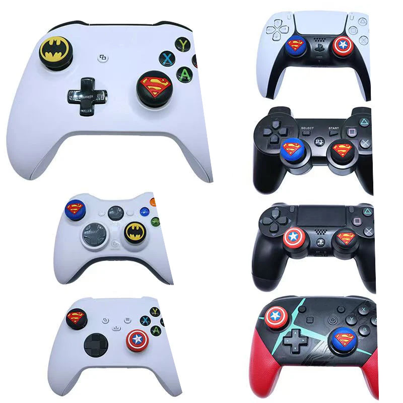Conjunto de alavancas de controle ControlGrip