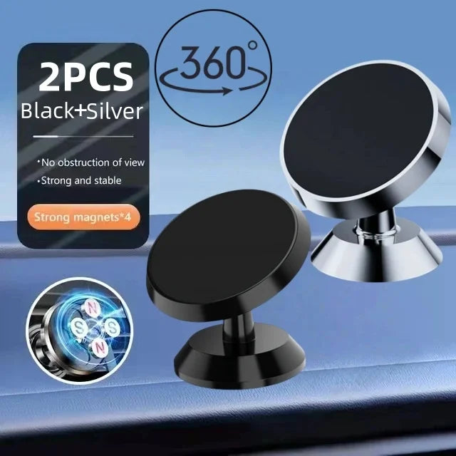 Suporte Magnético para Carro OrbitRing