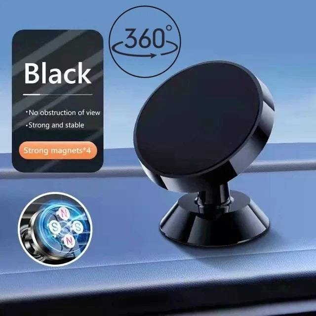 OrbitRing Magnetische Handyhalterung fürs Auto