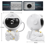Astronaut™ Galaxy Projector