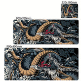 Shadow Dragon Desk Mat
