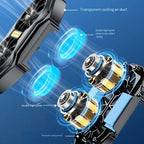 FrostWing Dual-Lüfter Handy-Kühler