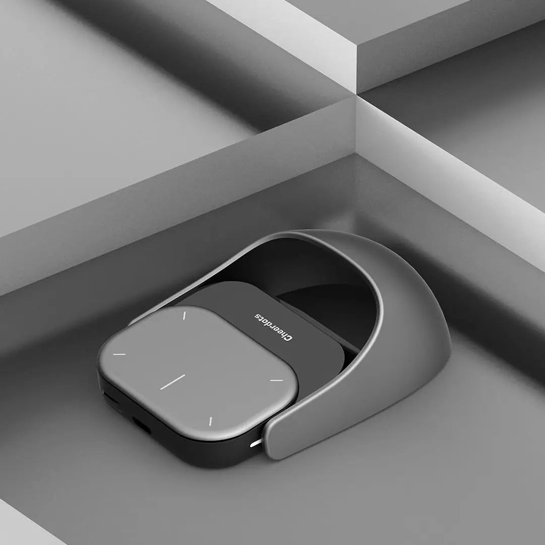 EchoScribe AI Air Mouse — Präsentieren, Klicken und Aufzeichnen ohne Hände