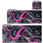 Mouse Pad Dragão Sombrio