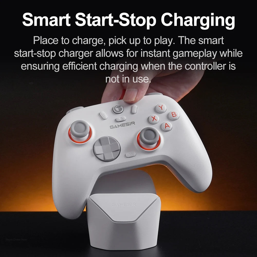 Estação de Carregamento PowerDock Controller