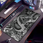 Mouse Pad Dragão Sombrio