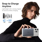 Power Bank Magnético MagVolt Slim 5K