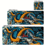 Mouse Pad Dragão Sombrio