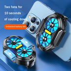 FrostWing Dual-Lüfter Handy-Kühler