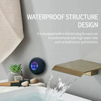 Caixa de Som Bluetooth AquaBeat LED