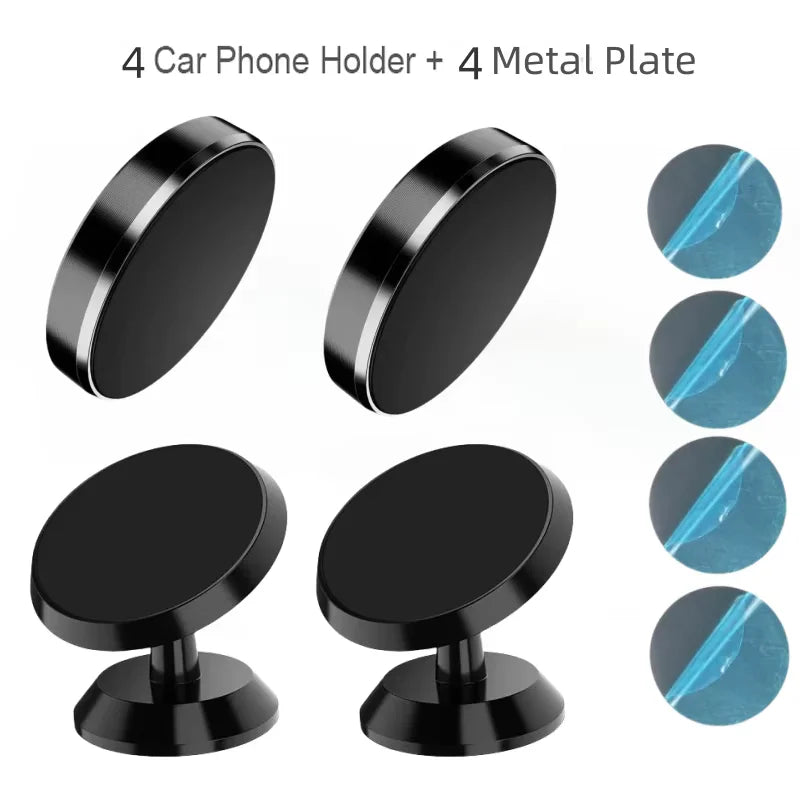 OrbitRing Magnetische Handyhalterung fürs Auto