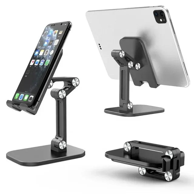 Suporte TriFold para Celular e Tablet