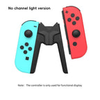 SwitchCharge: Grip Carregador