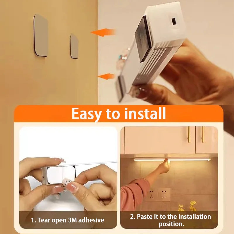 GlowSense Bewegungssensorleuchten