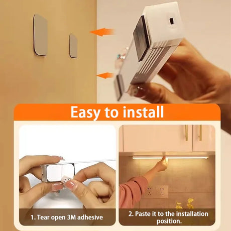 GlowSense Motion Sensor Lights