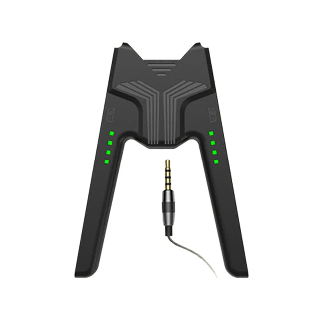 SwitchCharge: Grip Carregador