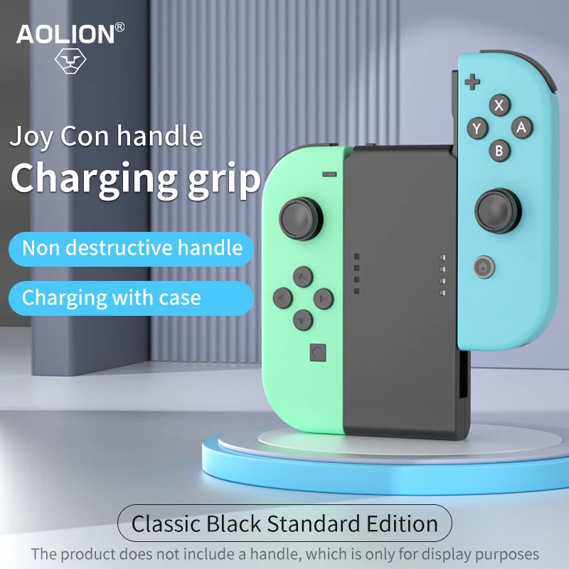 SwitchCharge Ladegriff