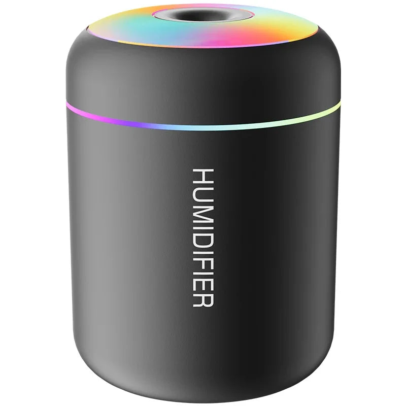 MistGlow Mini-Luftbefeuchter