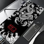 Ryujin Dragon Desk Mat