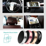 OrbitRing Magnetic Car Phone Mount