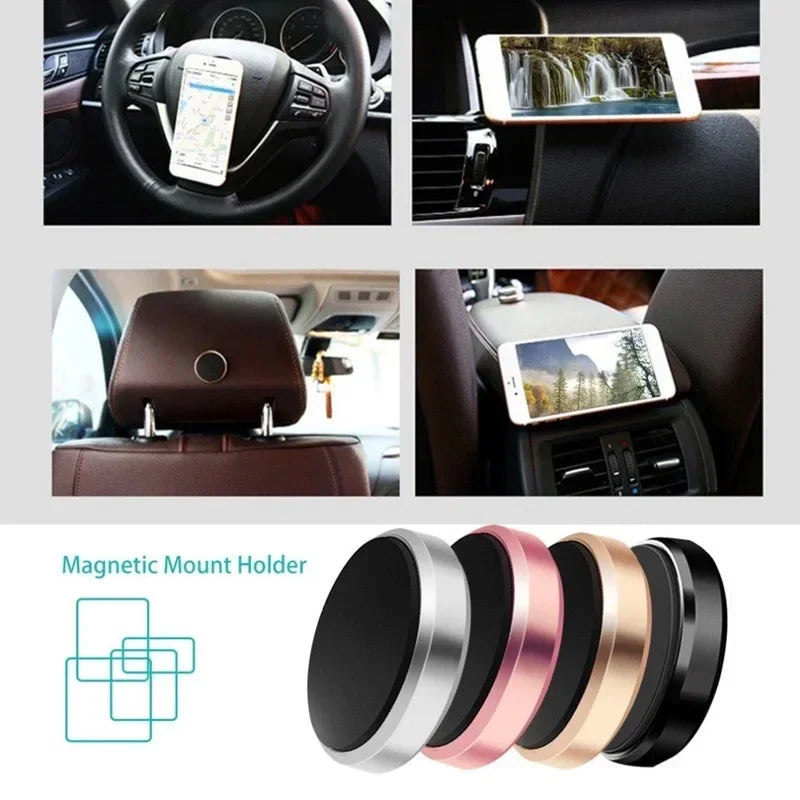 Suporte Magnético para Carro OrbitRing