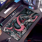 Mouse Pad Dragão Sombrio